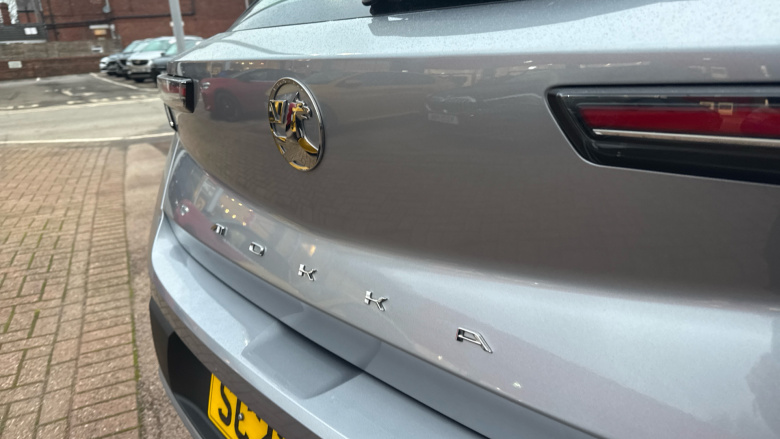 Vauxhall Mokka 1.2 Turbo 100 Design 5dr Petrol Hatchback